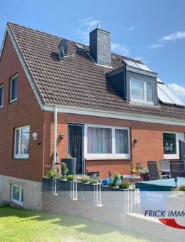 Lensahn (3 km) - Einfamilienhaus mit Vollkeller in ruhiger Lage - Kabelhorst