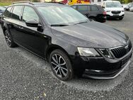 Skoda Octavia, 2.0 TDI Soleil Android-Auto Front Trailer, Jahr 2020 - Boxberg (Baden-Württemberg)