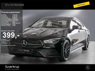 Mercedes CLA 250, Coupé BURM AMG NIGHT SPUR, Jahr 2023 - Kiel