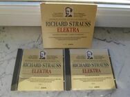 Richard Strauss: Elektra Oper Gesamtaufnahme Eugen Jochum Chor der Hamburgischen Staatsoper Philharmonisches Staatsorchester Hamburg, 2 CDs 5,- - Flensburg