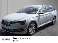 Skoda Superb, 2.0 TDI Combi Style Columbus, Jahr 2023 - Trier