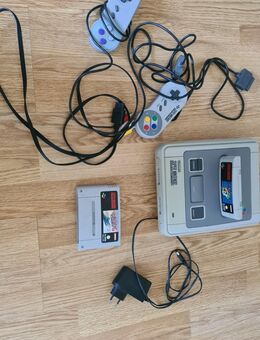 Snes Konsole - Wuppertal