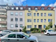 Helle Wohnung nahe Maschsee mit Balkon & Gartenblick - Hannover