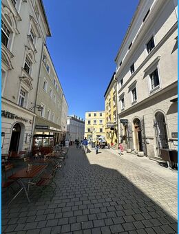 Top-Kaufgelegenheit !! LAGE-LAGE-LAGE FUßGÄNGERZONE, Appartement !! PROV-FREI - Passau