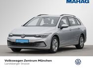 VW Golf Variant, 1.5 Golf VIII eTSI Life AppConnect, Jahr 2021 - München