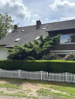 Wohnen mit Weitblick über die Bramscher Gartenstadt - Bramsche