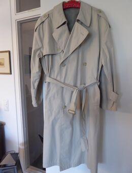 Herrenmantel Trenchcoat beige Gr. 46 Frühjahr Sommer - Aachen