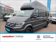 VW California, Grand California 600, Jahr 2023 - Würzburg