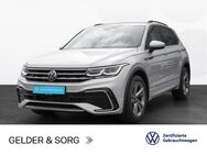 VW Tiguan, 1.5 TSI R-Line, Jahr 2021 - Bad Kissingen