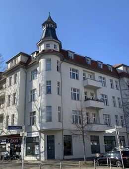 Leerstehende 2-Zimmer-Eigentumswohnung in Berlin-Lichtenberg! - Berlin