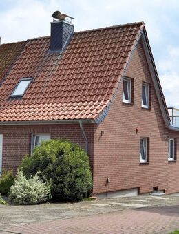 Top modernisierte Haushälfte in bevorzugter Lage - Oldenburg (Holstein)