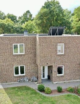 Moderne Stadtvilla in bester Lage - stilvolles Wohnen auf höchstem Niveau - Rotenburg (Wümme)