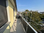 Stilvoll sanierte 3 Zimmer Wohnung mit Balkon in ruhigem Mehrfamilienhaus - Düsseldorf