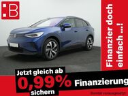 VW ID.4, Pro IQ-LIGHT, Jahr 2023 - Mühlhausen (Regierungsbezirk Oberpfalz)