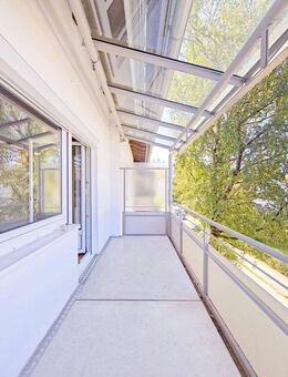 Sonnige 3-Zimmer-Wohnung im II. OG - Geretsried