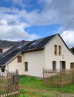 Großes bebautes Grundstück im Süden von Jena - Jena