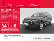 Audi Q5, Sportback 50 TFSI e qu advanced, Jahr 2021 - München