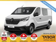 Renault Trafic, 2.8 DoKa Komfort L1 t Blue dCi 130, Jahr 2022 - Achern