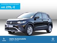 VW T-Cross, 1.0 l TSI GOAL 85kW TRAVEL, Jahr 2022 - Bietigheim-Bissingen