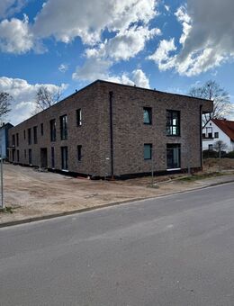 Attraktive Neubauwohnung zu vermieten – Ihr neues Zuhause in modernem Ambiente! Rollstuhlgerecht ! - Nienburg (Weser)
