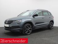 Skoda Karoq, 1.5 TSI Sportline SUNSET, Jahr 2021 - Mühlhausen (Regierungsbezirk Oberpfalz)