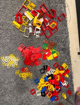 Lego Fenster und Türen set - Neusäß