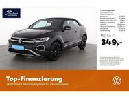 VW T-Roc Cabriolet, 1.5 TSI Style, Jahr 2024 - Neumarkt (Oberpfalz)