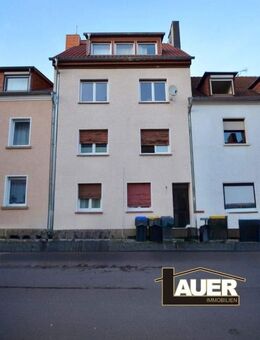 Mehrfamilienhaus mit 4 Wohneinheiten in Saarbrücken zu Verkaufen. - Saarbrücken
