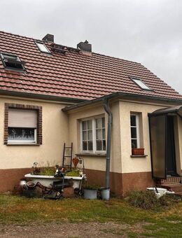 Haus mit großem Grundstück zu verkaufen - Vetschau (Spreewald)