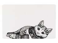 Trixie Napfunterlage Katze - L 44 × B 28 cm