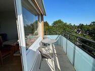 Endetage mit Sonnenbalkon! 3-Zimmer-Wohnung in Halstenbek, 80 m² - Halstenbek