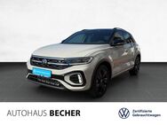 VW T-Roc, 1.5 TSI R-Line, Jahr 2024 - Wesel