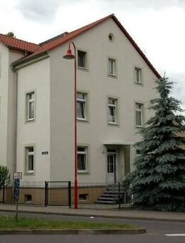 4-Raum-Wohnung in zentraler Lage - Colditz