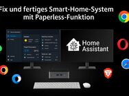 Smart Home & Dokumentenmanagement in einem System – sofort einsatzbereit auf stromsparendem Mini-PC - Pulheim Zentrum