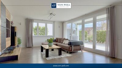 Stilvolle Wohnung mit hochwertiger Ausstattung und einzigartigem Flair
