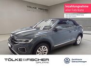 VW T-Roc Cabriolet, 1.0 TSI Style, Jahr 2024 - Krefeld