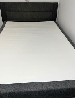 Boxspringbett ohne Topper 140x200 cm - Rösrath Zentrum