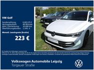 VW Golf, 1.5 l EDITION 50 eTSI SWA, Jahr 2022 - Leipzig