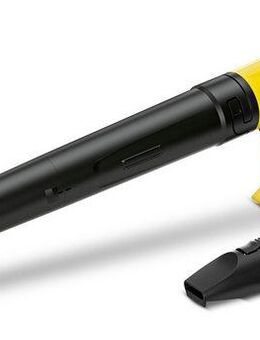 KÄRCHER Akku-Laubbläser LBL 2 BATTERY SET, mit Gebläserohr, Akku und Ladegerät, 220 m²/h