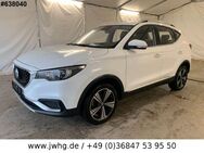 MG ZS EV Luxury LED Navi 17" Vollleder Pano Sitzhz. - Steinbach-Hallenberg