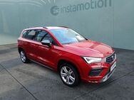 Seat Ateca, 1.5 TSI FR, Jahr 2022 - München