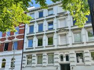 2 Zimmer-Gartengeschosswohnung im Komponistenviertel von Barmbek-Süd - Hamburg