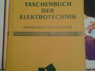 Buch - der Elektrotechnik, Grundlagen und Elektronik - Leipzig Ost