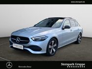 Mercedes C 200, T AVANTGARDE MBUX Night, Jahr 2023 - Fürstenfeldbruck