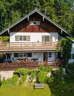 Der Waldhof - nicht nur für Pferdeliebhaber - Waging (See)