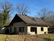 Gepflegtes Wochenendhaus mit großem Grundstück in Schneverdingen-Wintermoor - Schneverdingen