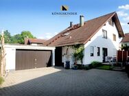 Das Haus am See, mit Einliegerwohnung, einmalige Gelegenheit - Immenstaad (Bodensee)
