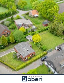 Abrissobjekt auf großen 1.500 m2 Grundstück zwischen Aurich und Sandhorst! - Aurich