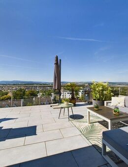 Einmalige Villa mit einem unübertrefflichen Ausblick auf die unendlichen Weiten des Rheintal! - Vallendar