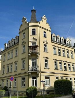 Stilvoll wohnen in Löbtau - Bezugsfreie 3-Raum-Wohnung zum Wohlfühlen - Dresden
